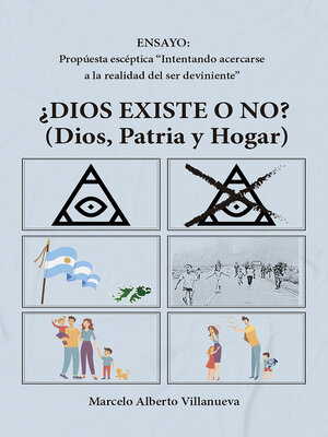 cover image of ¿Dios existe o no? (Dios, Patria y Hogar)
